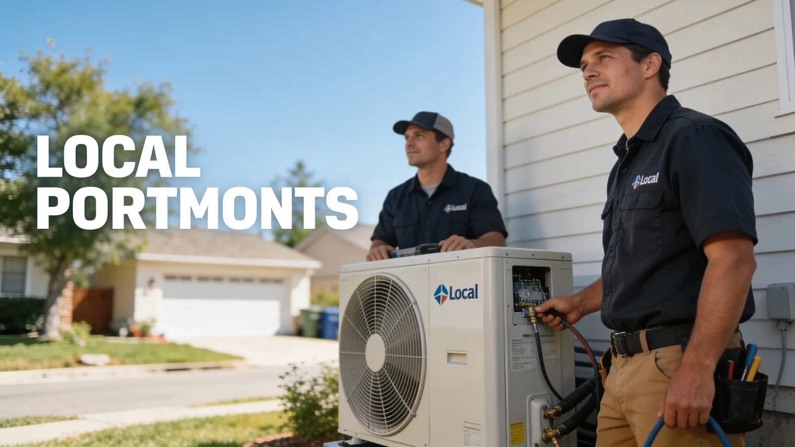 Heat Pump Installation in Twining, MI near me